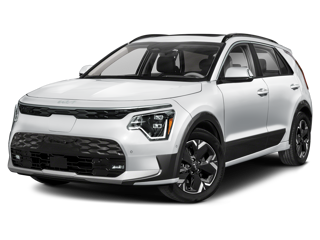 Niro EV - Russell Barnett Kia in Tullahoma TN