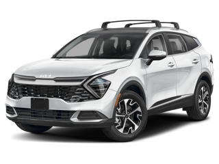 Sportage Hybrid - Russell Barnett Kia in Tullahoma TN