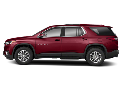 2018 Chevrolet Traverse LT Cloth w/1LT