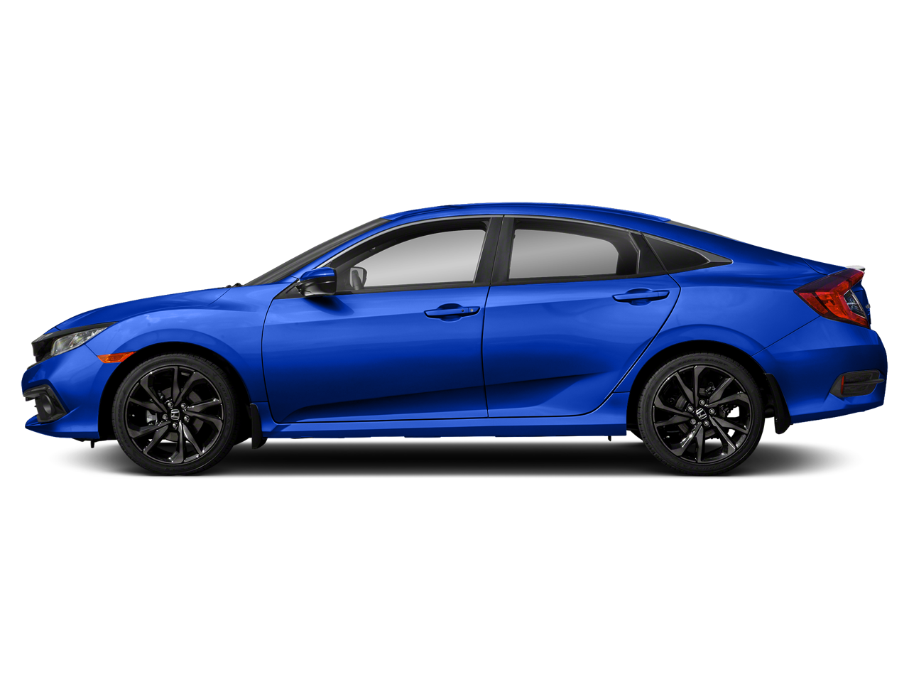 2019 Honda Civic Sport photo 4