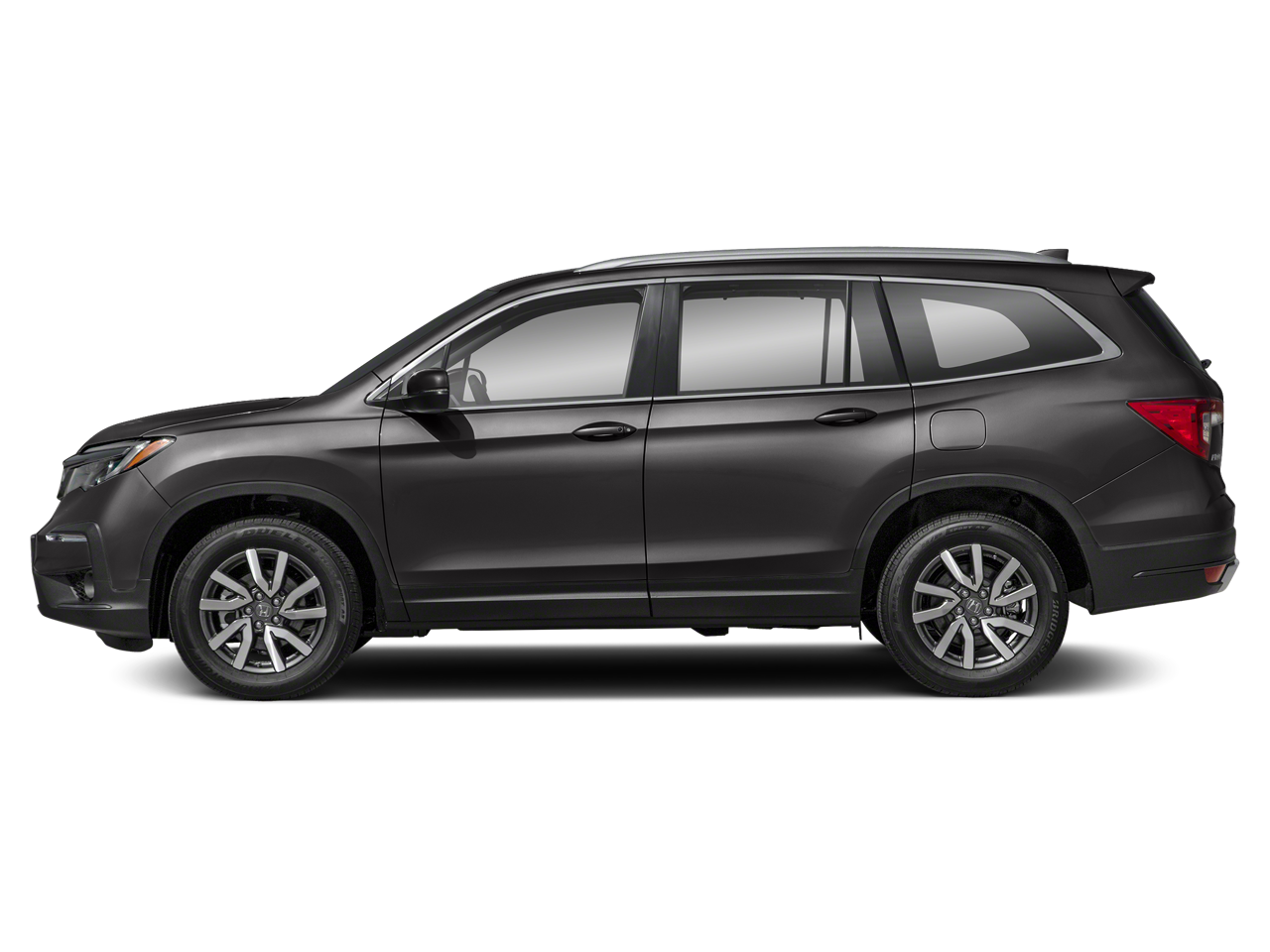 2021 Honda Pilot EX-L photo 4