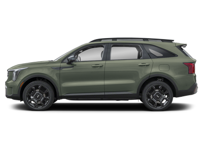 2025 Kia Sorento X-Line SX Prestige