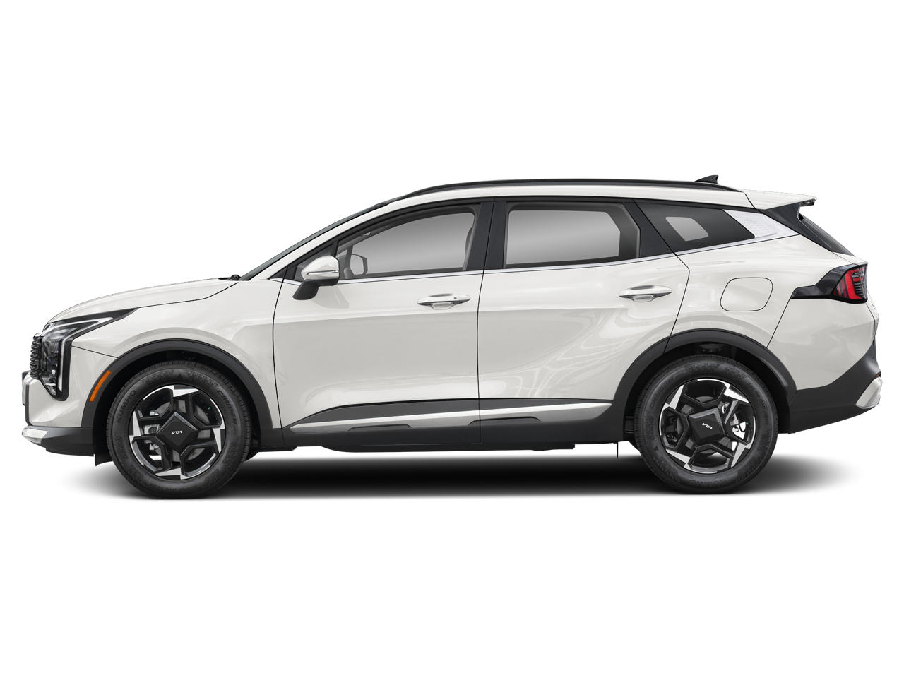 2027 Kia Sportage EX