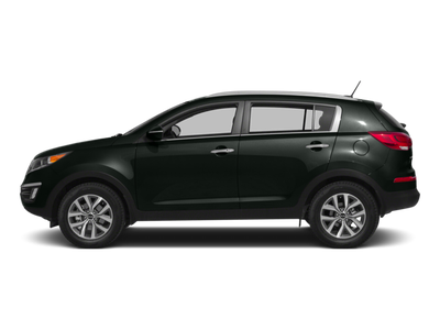 2014 Kia Sportage EX