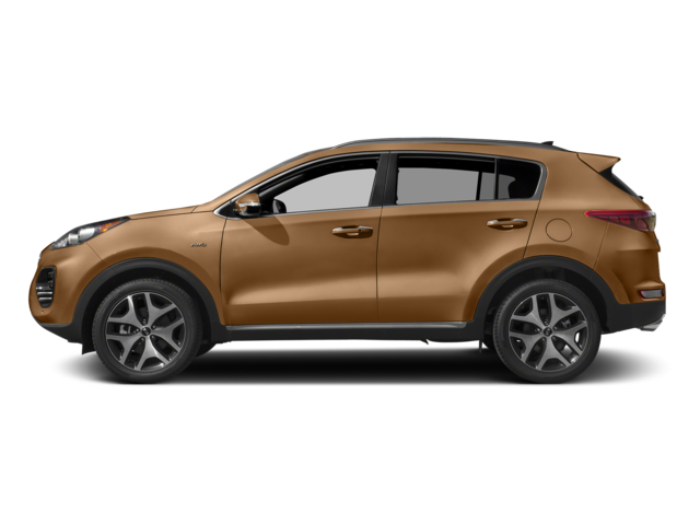 2017 Kia Sportage SX