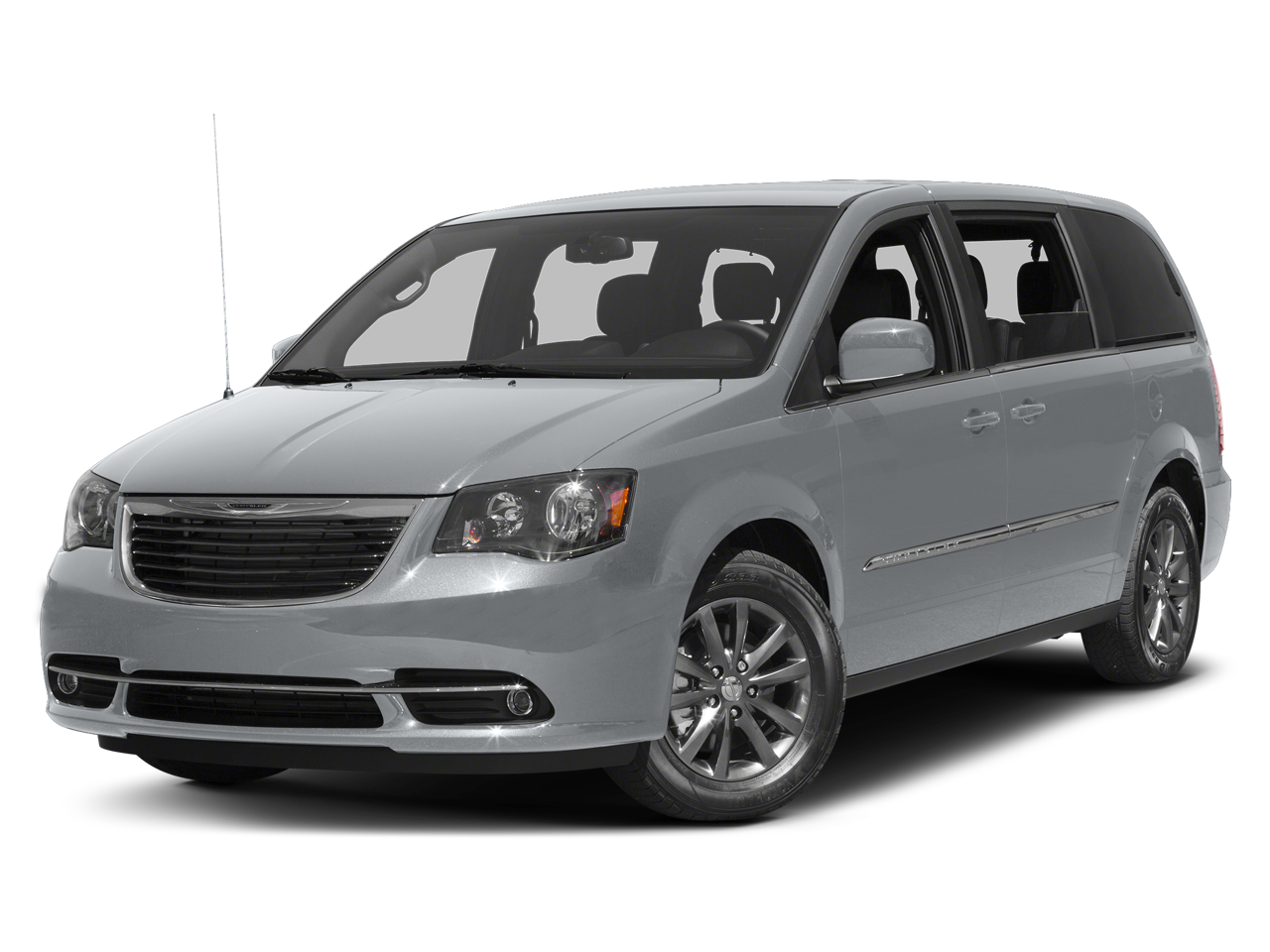 Used 2015 Chrysler Town & Country S with VIN 2C4RC1HG2FR563099 for sale in Tullahoma, TN