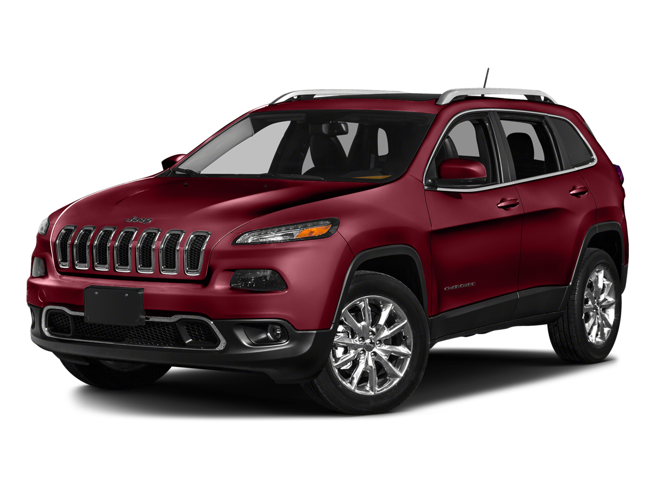 Used 2016 Jeep Cherokee Limited with VIN 1C4PJLDB5GW159712 for sale in Tullahoma, TN