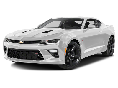 2018 Chevrolet Camaro SS 2SS