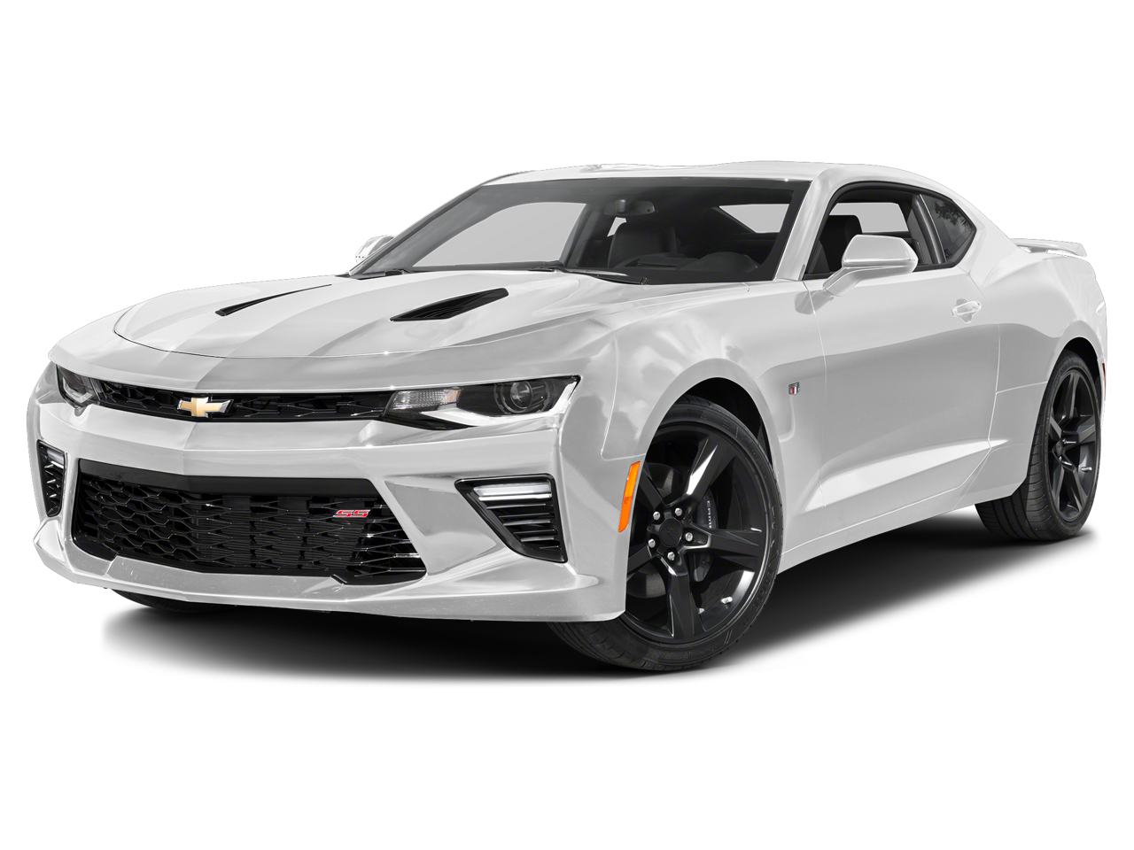2018 Chevrolet Camaro SS 2SS