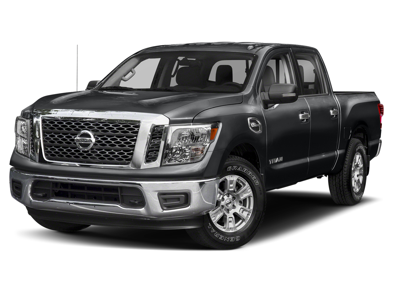 2019 Nissan Titan SV