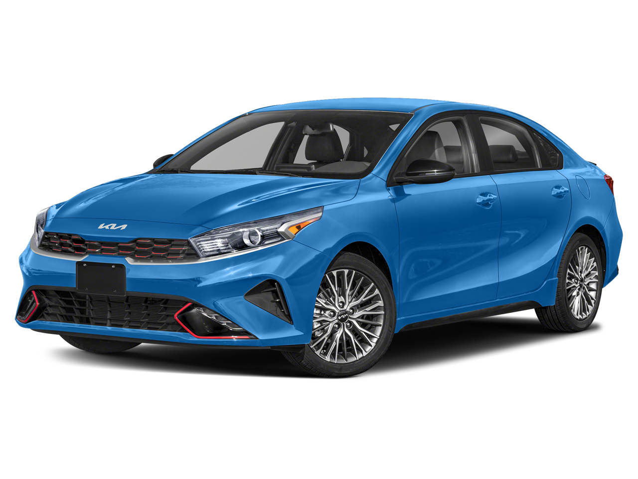 Used 2022 Kia FORTE GT-Line with VIN 3KPF54AD6NE505480 for sale in Tullahoma, TN