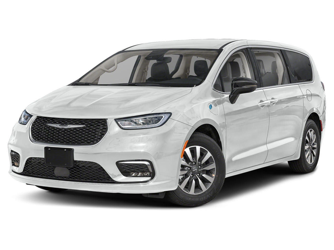 2024 Chrysler Pacifica Hybrid Select S Appearance