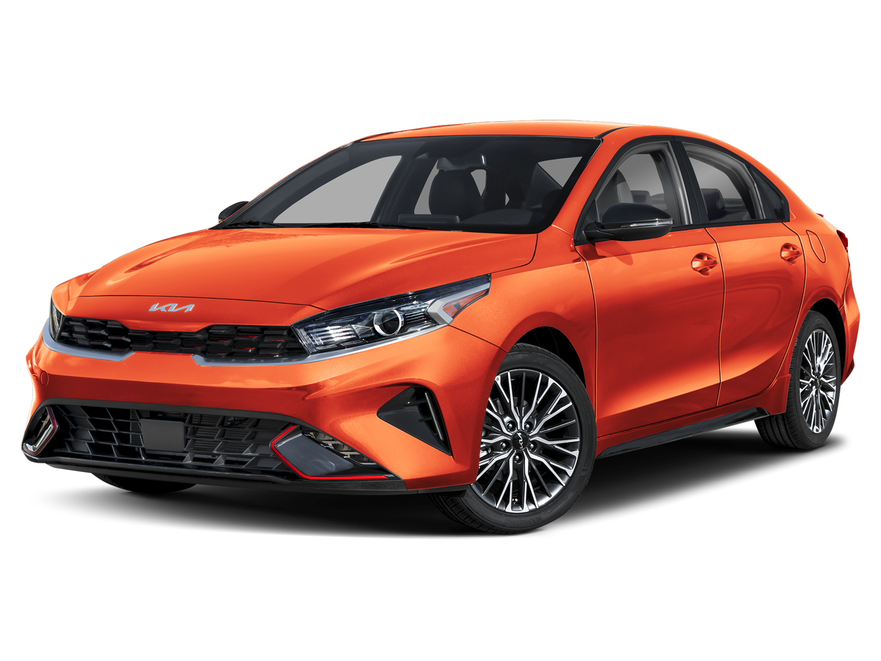 Used 2024 Kia Forte GT-Line with VIN 3KPF54ADXRE689537 for sale in Tullahoma, TN
