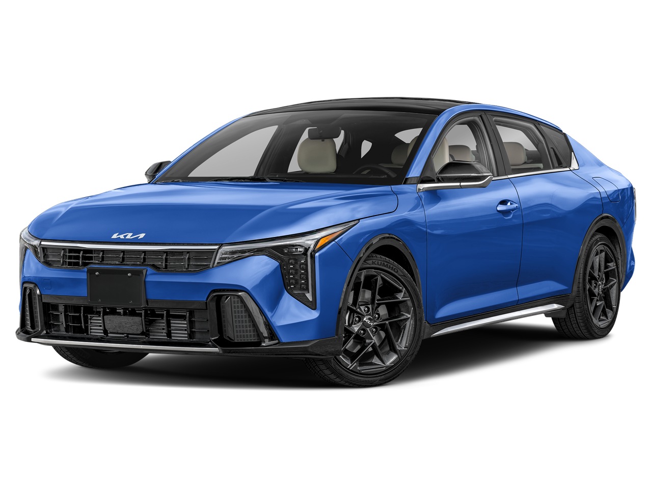 2025 Kia K4 GT-Line Turbo