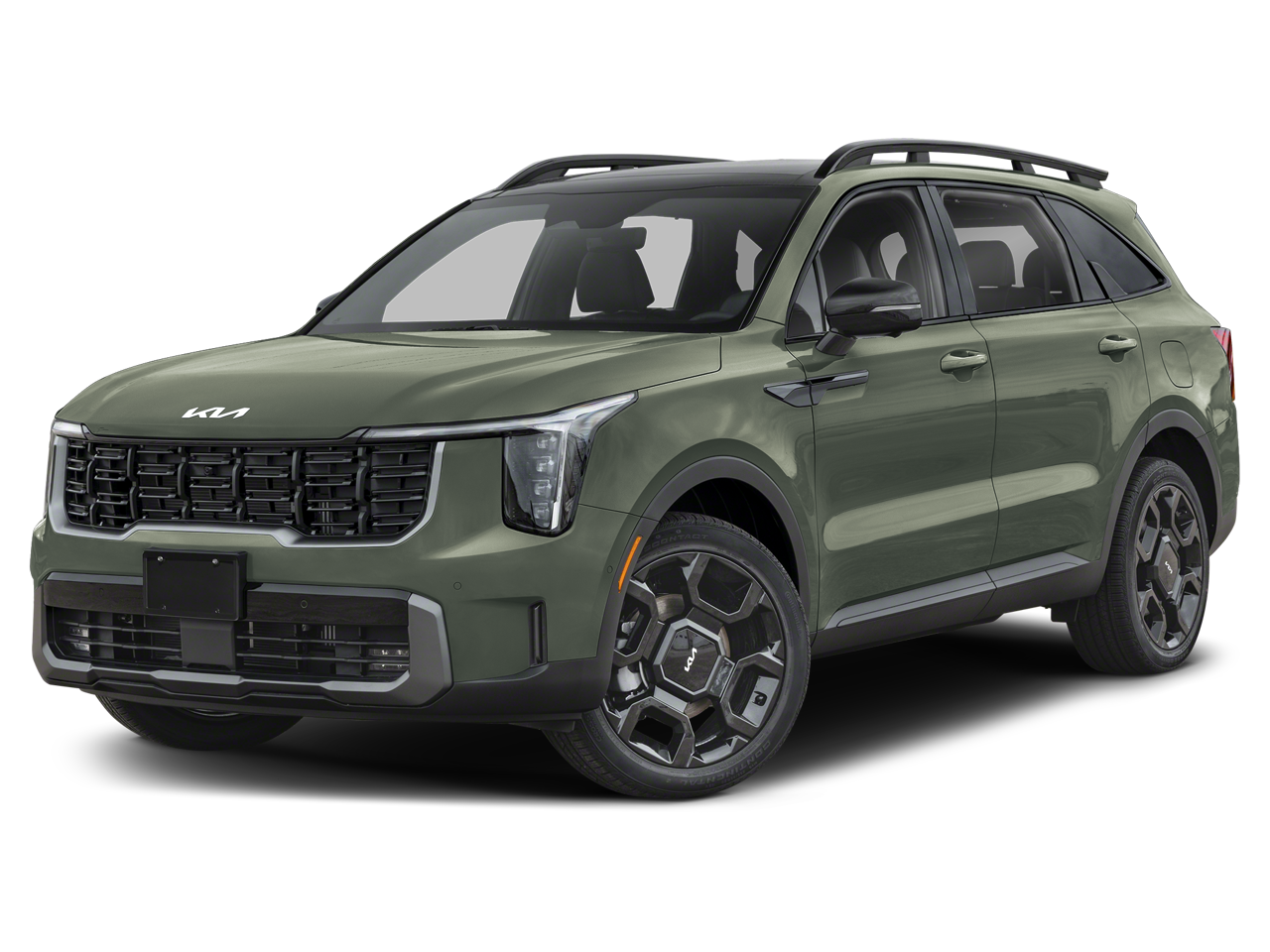 2025 Kia Sorento X-Line SX Prestige