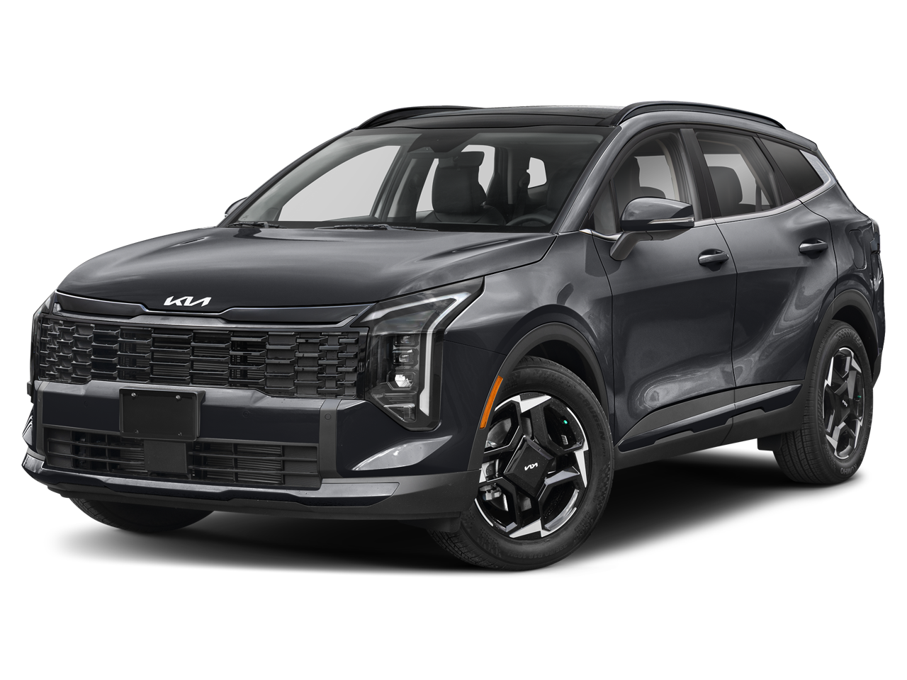 2027 Kia Sportage EX