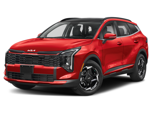 2027 Kia Sportage EX