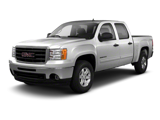 2011 GMC Sierra 1500 SLE