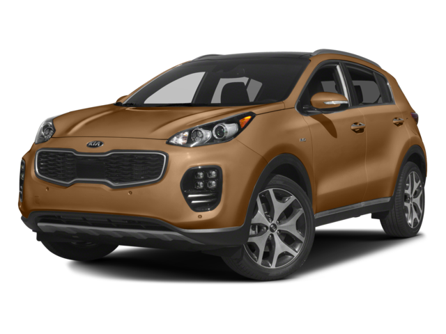 2017 Kia Sportage SX