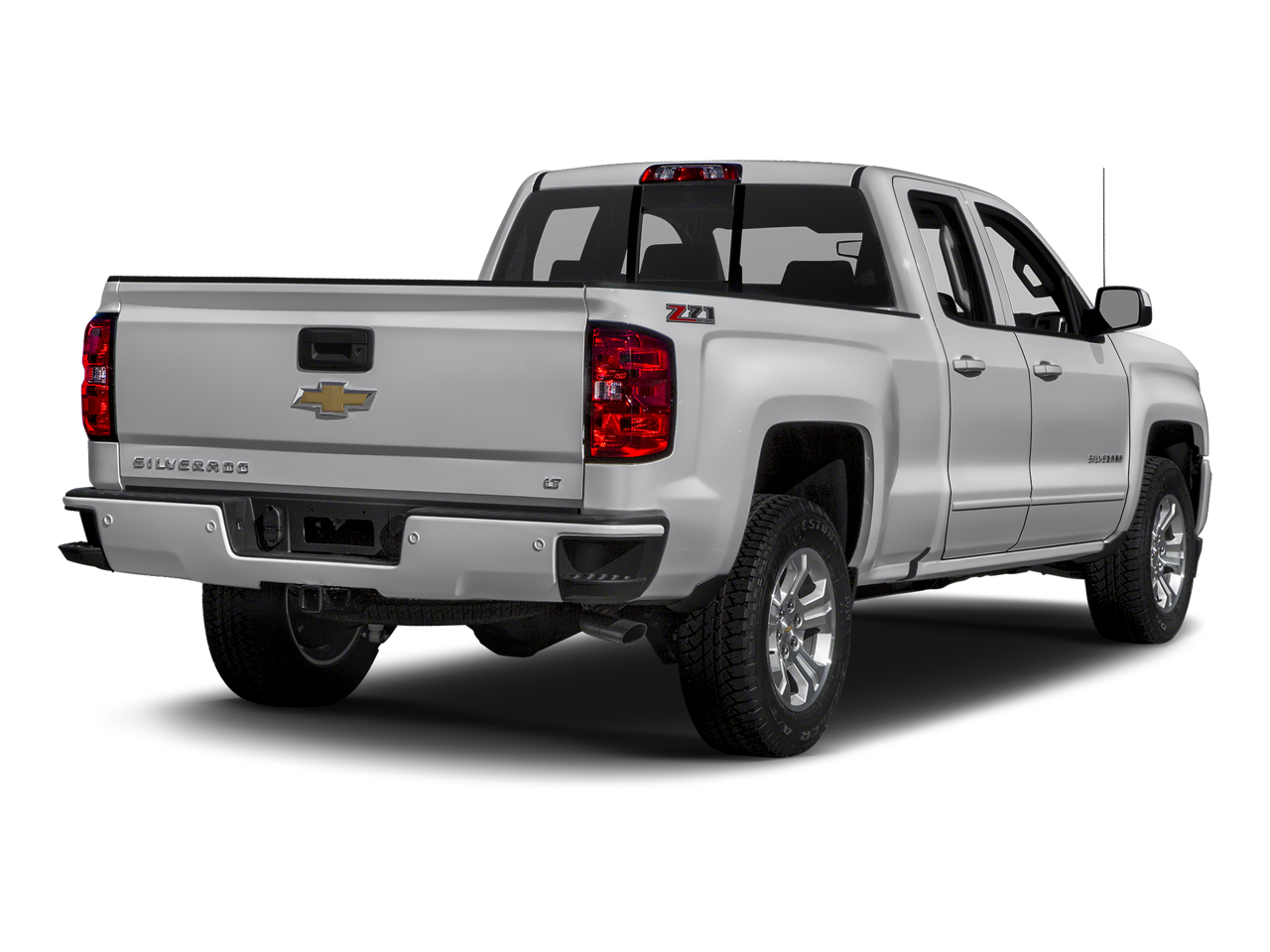 2017 Chevrolet Silverado 1500 LT LT1