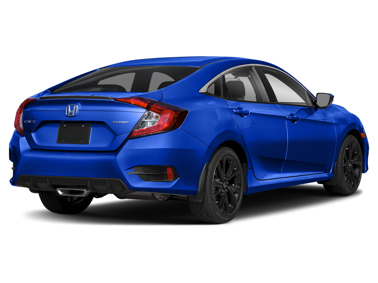 2019 Honda Civic Sport photo 3