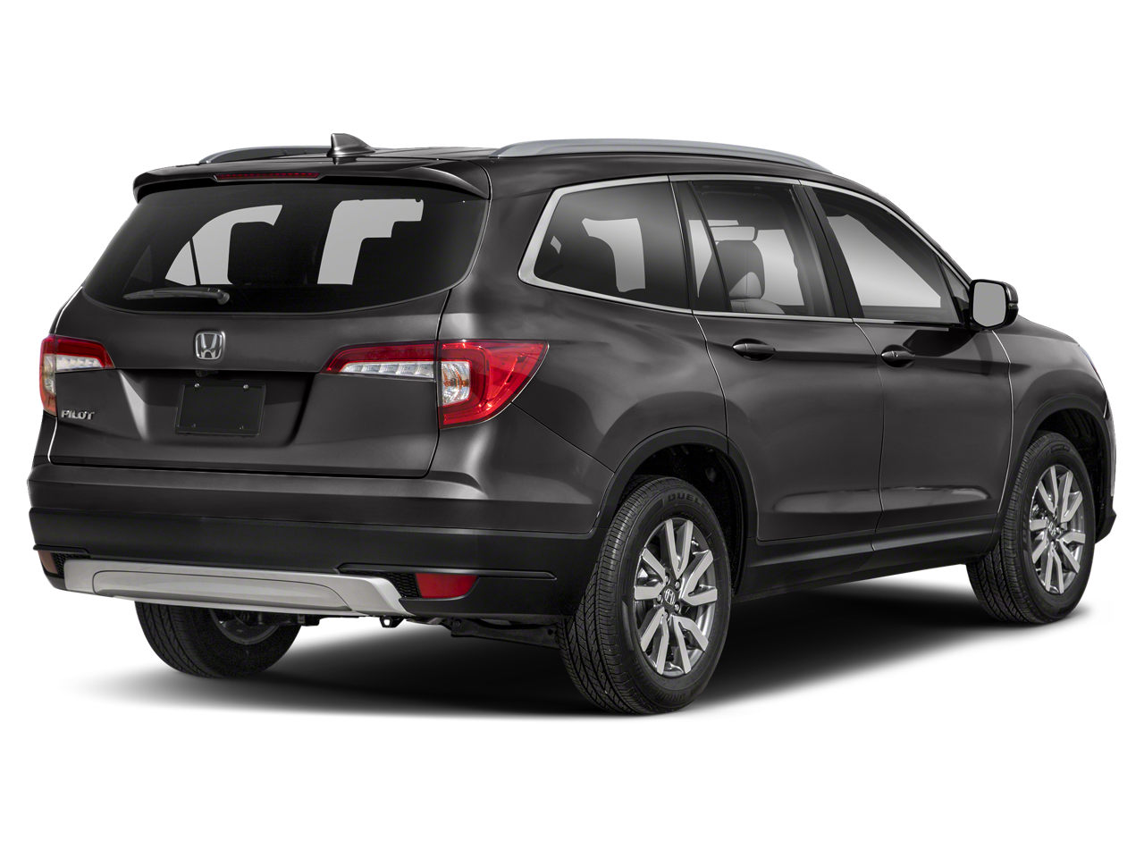 2021 Honda Pilot EX-L photo 3