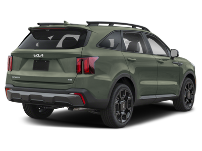 2025 Kia Sorento X-Line SX Prestige