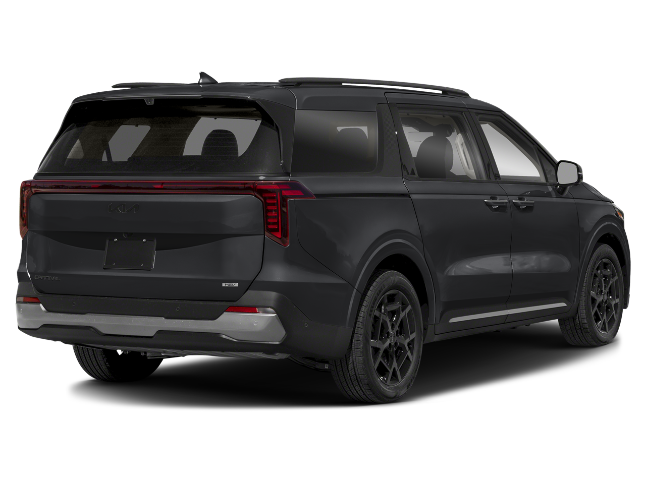 2025 Kia Carnival Hybrid SX