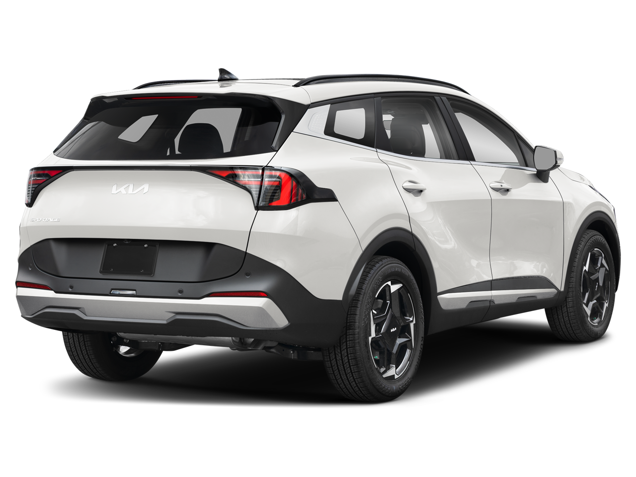 2027 Kia Sportage EX