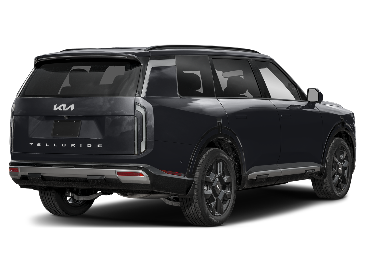 2027 Kia Telluride SX