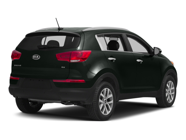 2014 Kia Sportage EX