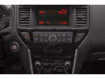 2015 Nissan Pathfinder Platinum