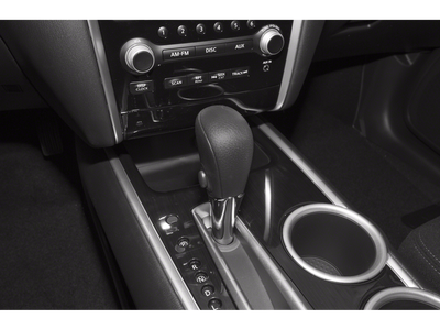 2015 Nissan Pathfinder Platinum