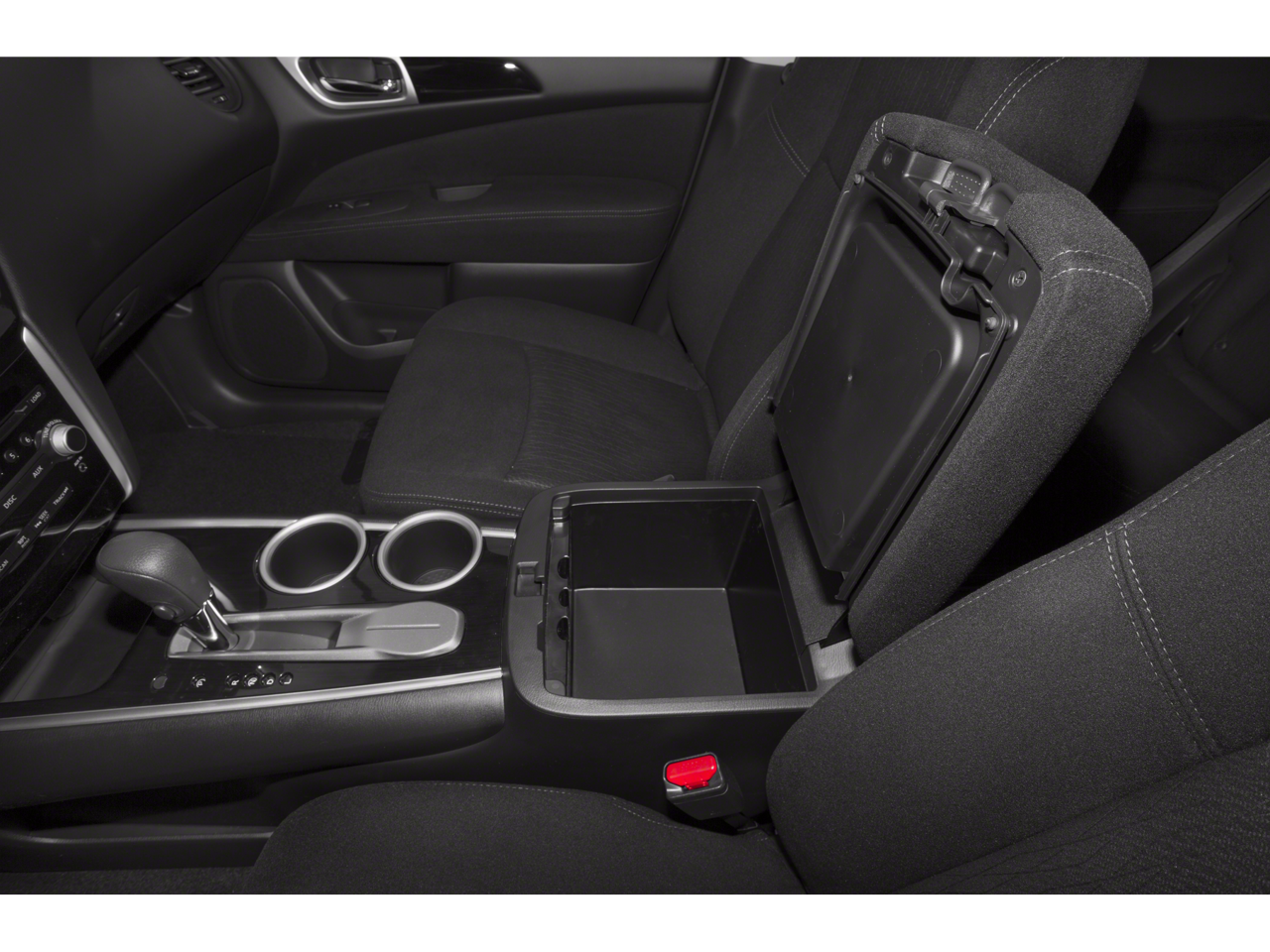 2015 Nissan Pathfinder Platinum