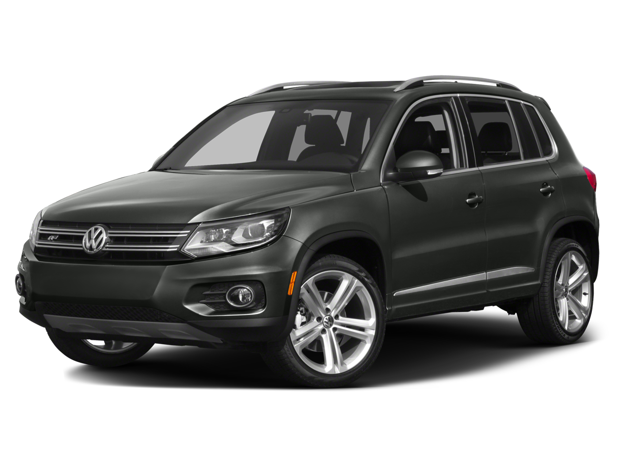 2015 Volkswagen Tiguan SEL 4Motion