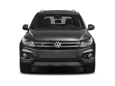 2015 Volkswagen Tiguan SEL 4Motion