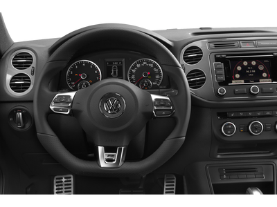 2015 Volkswagen Tiguan SEL 4Motion