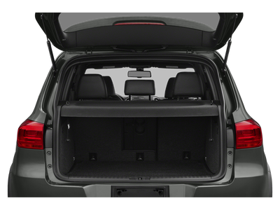 2015 Volkswagen Tiguan SEL 4Motion