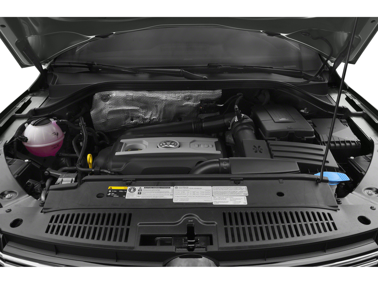 2015 Volkswagen Tiguan SEL 4Motion