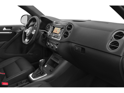 2015 Volkswagen Tiguan SEL 4Motion