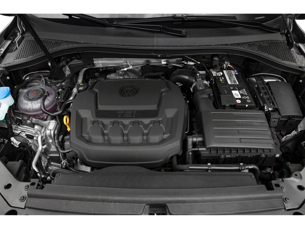 2018 Volkswagen Tiguan 2.0T SEL