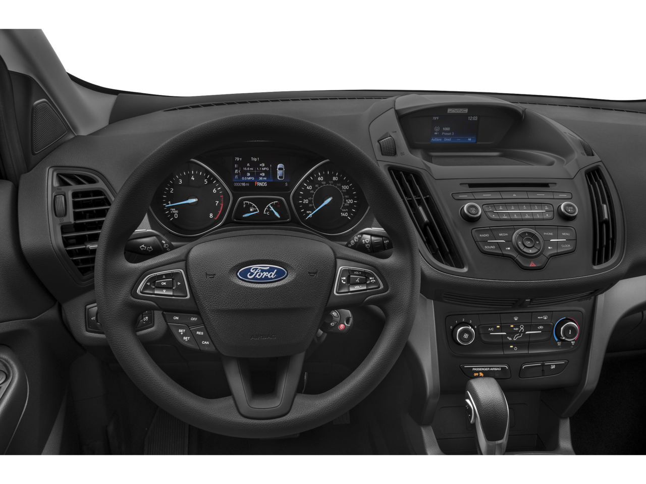 2019 Ford Escape S