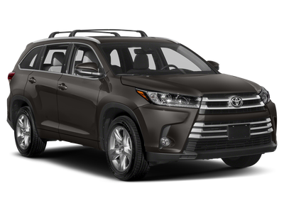 2019 Toyota Highlander Limited Platinum