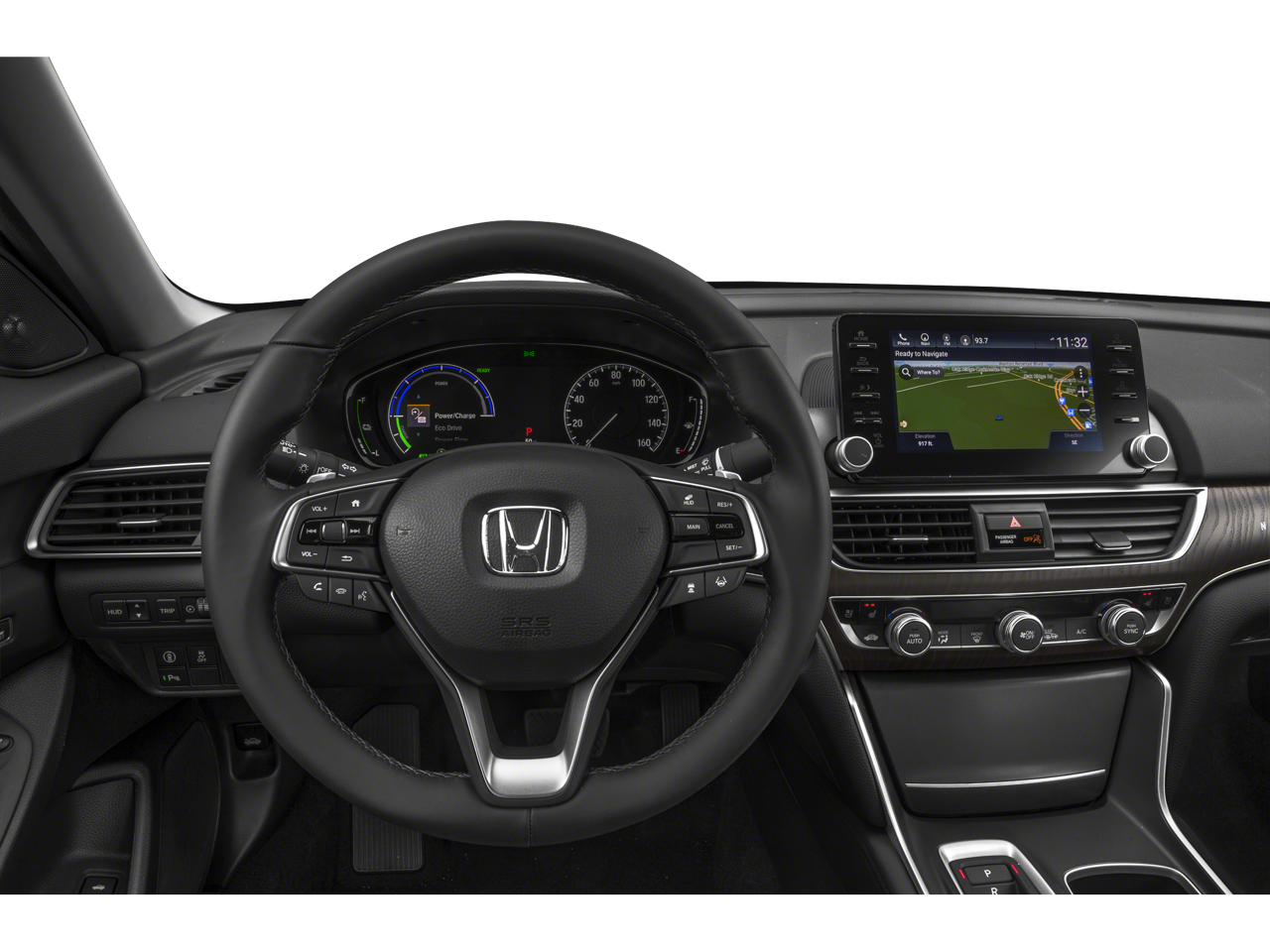 2020 Honda Accord Hybrid EX-L