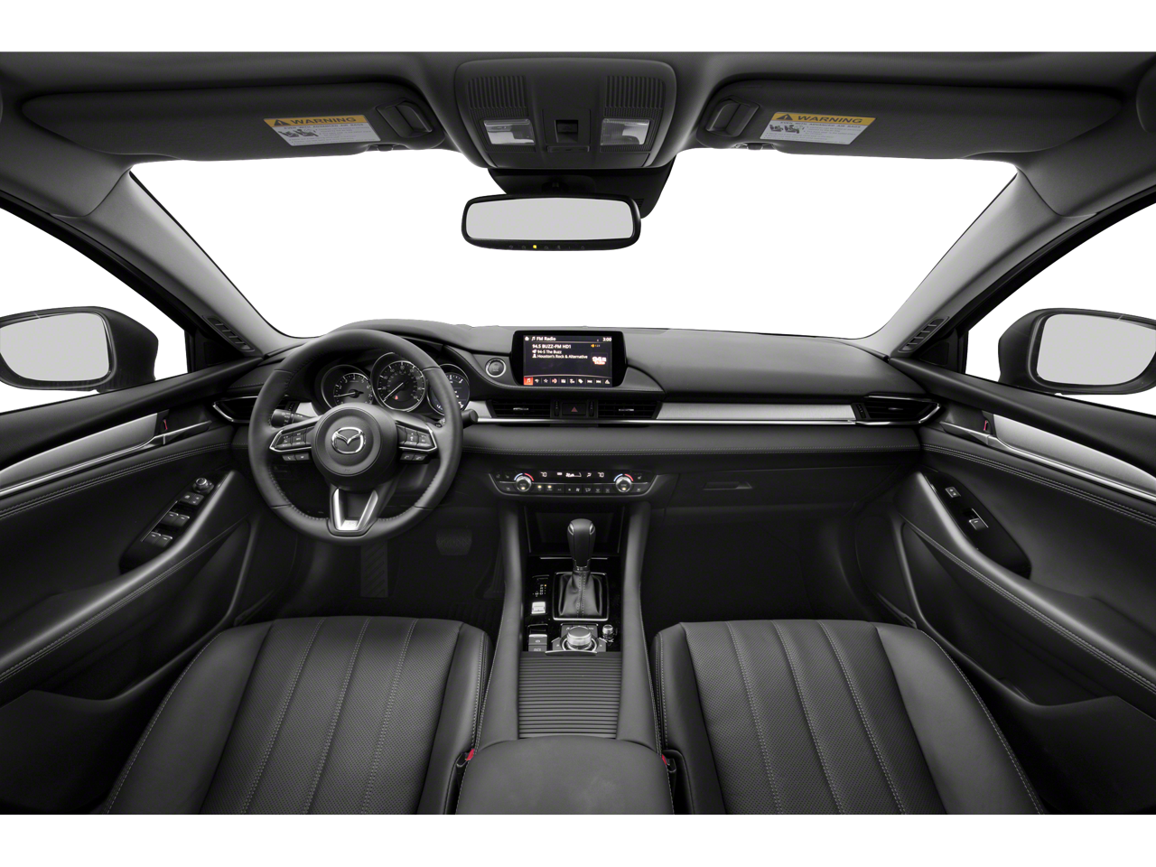 2020 Mazda Mazda6 Grand Touring Reserve