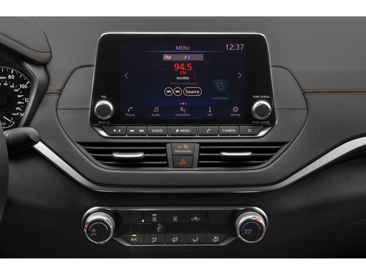 2020 Nissan Altima 2.5 SR