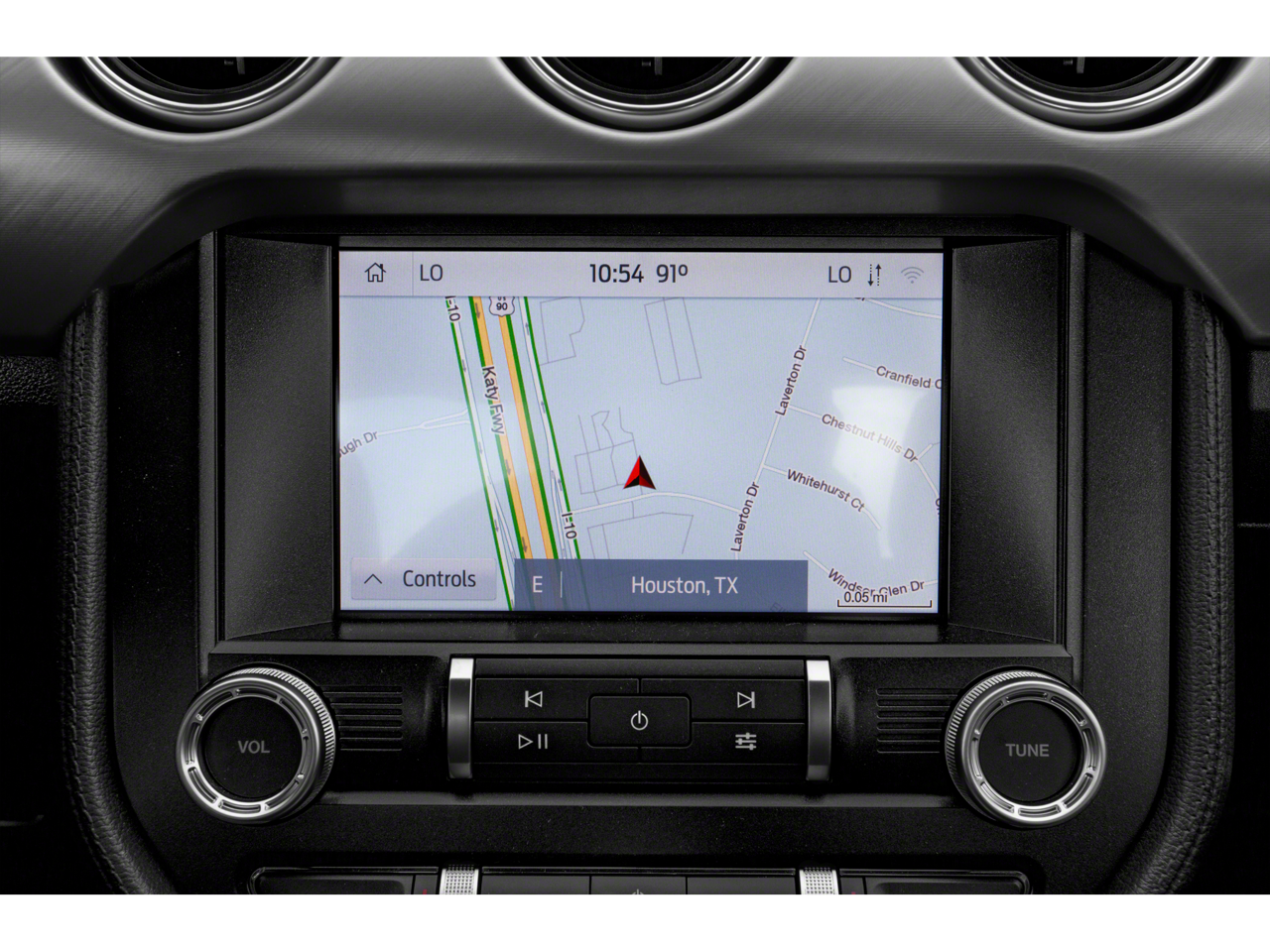 2021 Ford Mustang Base