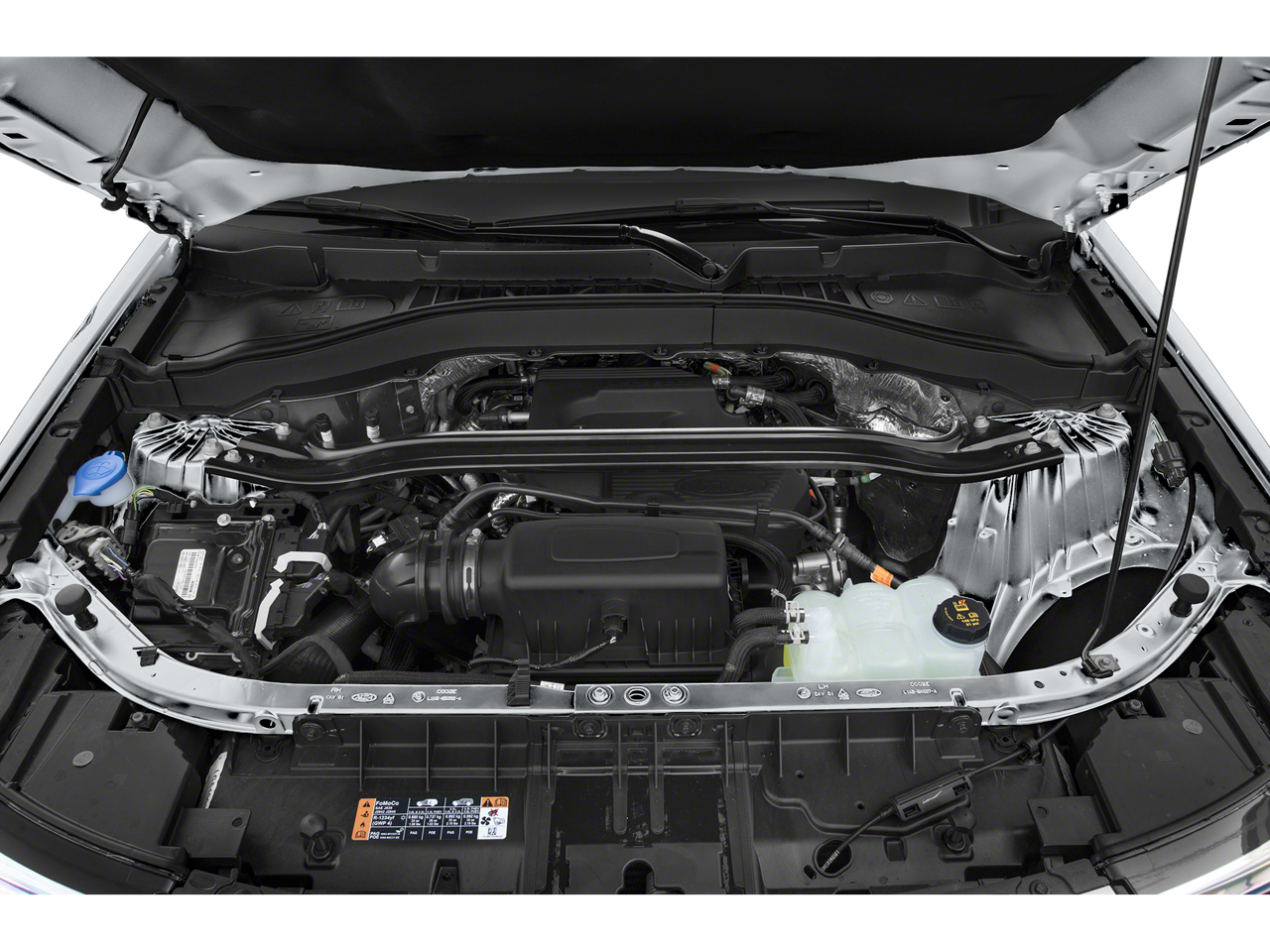 2021 Ford Explorer Base