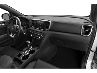2021 Kia Sportage S