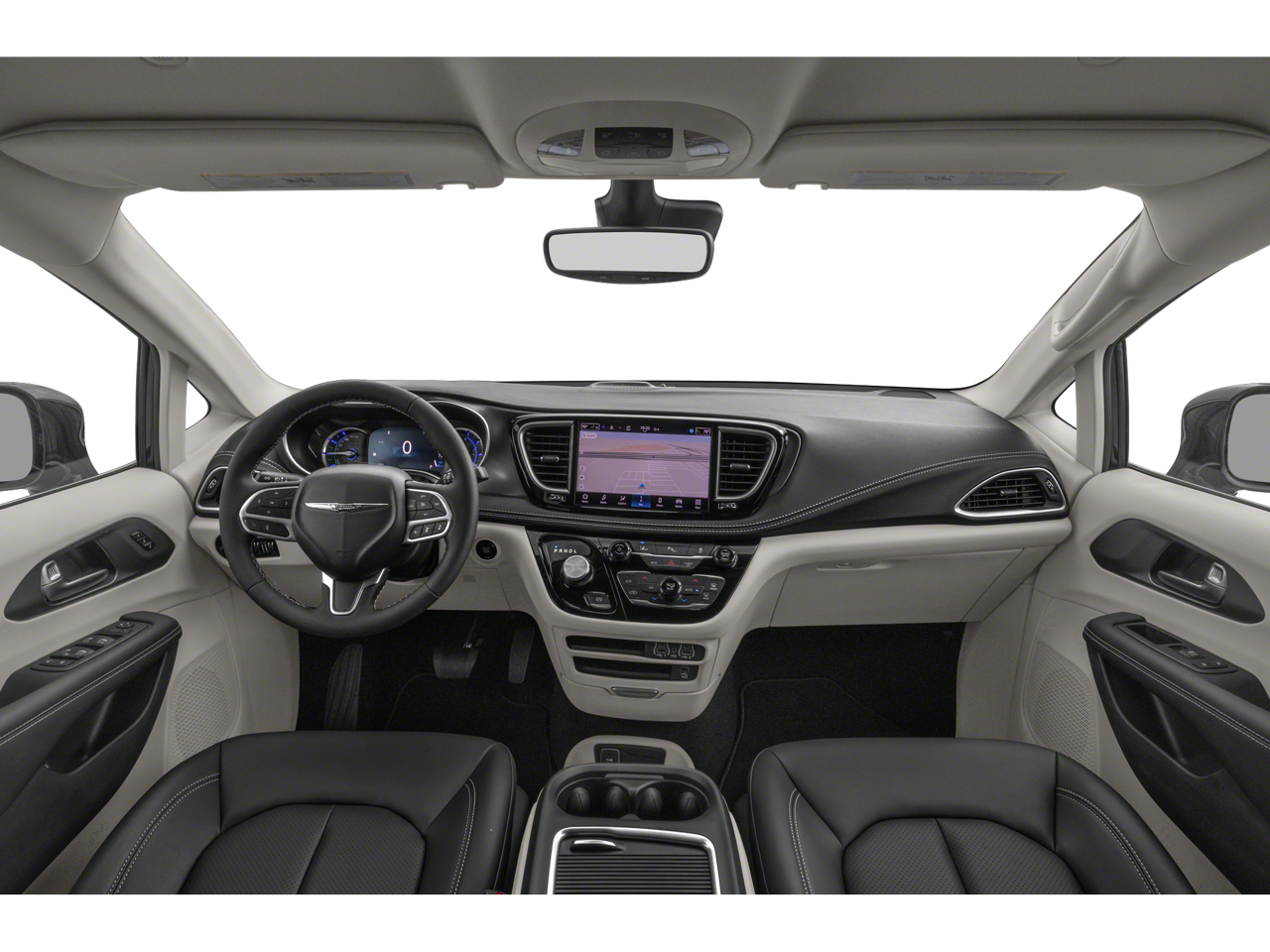 2024 Chrysler Pacifica Hybrid Select S Appearance